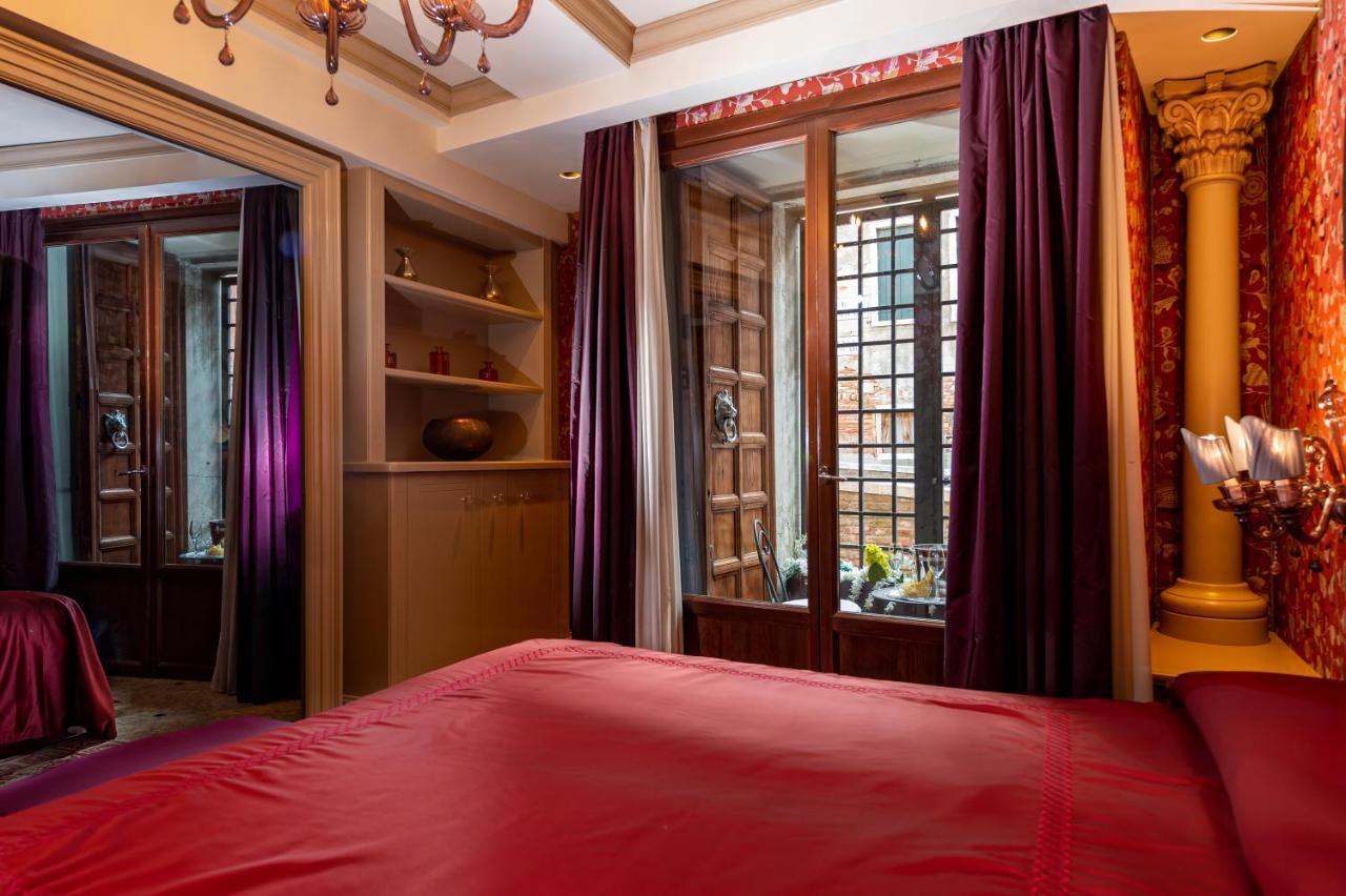 Palazzetto Madonna Hotel Venice Exterior photo