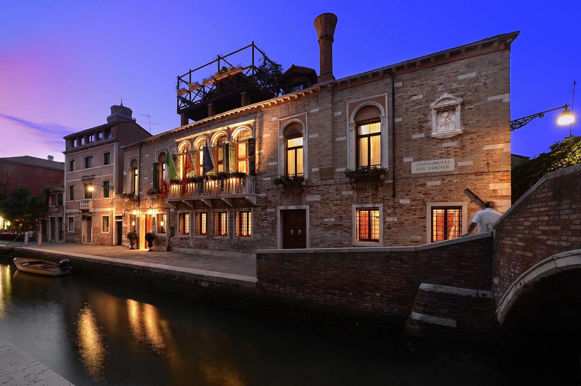 Palazzetto Madonna Hotel Venice Exterior photo